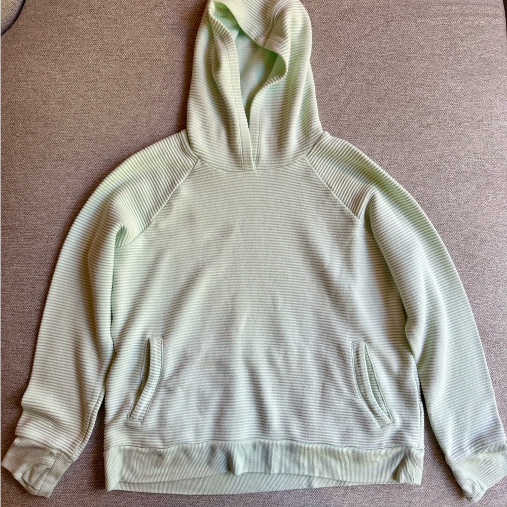 Athleta Girl Crunch Time Hoodie